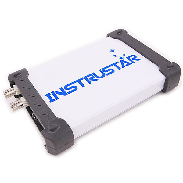 USB Осциллограф генератор Instrustar isds 220B