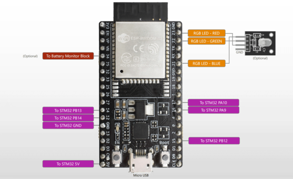 HS402-WiFi Building Instructions – Martinloren