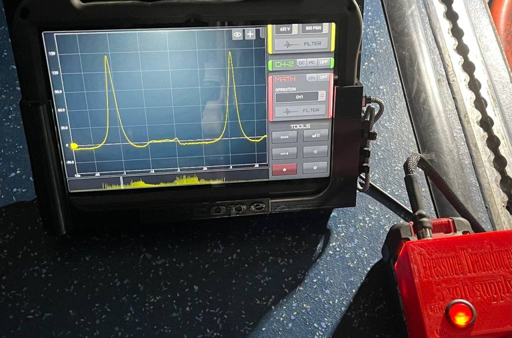 DIY Pressure Transducer Matt