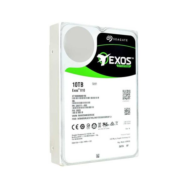 Exos HDD